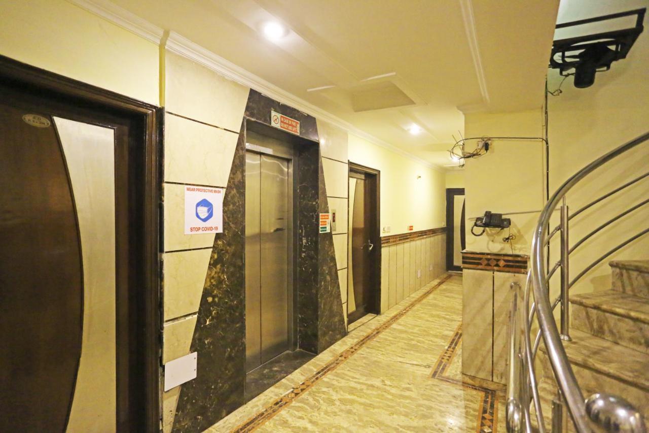 Hotel Ratandeep At New Delhi Railway Station Экстерьер фото